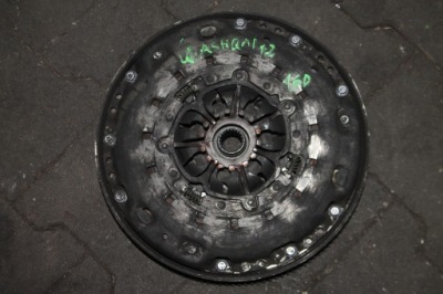 Зчеплення маховик з двома масами комплект qashqai j10 lift 1.6 dci фото №1