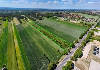 Działka, Płock, 20267 m²