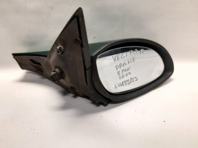 Дзеркало праве пасажира opel vectra b електричний фото №1
