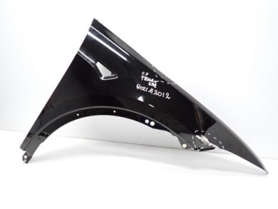 Крыло правый перед оригинал tesla model x 23r фото №1