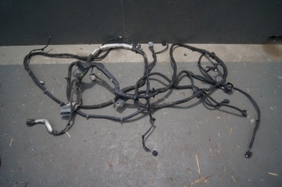 Dodge ram 1500 lift 15- 5.7 hemi джгут електропроводка рами підвіска 4x4 фото №1