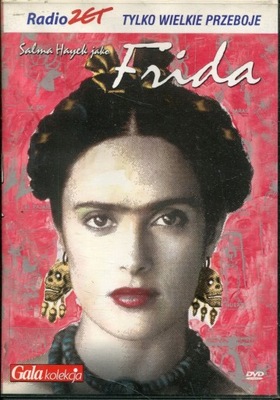 FRIDA - JULIE TAYMOR - DVD