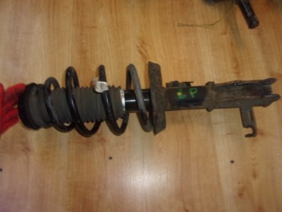 Chevrolet cruze mcperson левый перед 2.0 vcdi фото №1