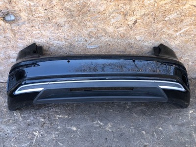 Бампер audi a3 8y задня фото №1