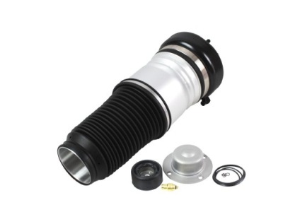 Подушка подвеска пневматический перед audi a6 c6 фото №1