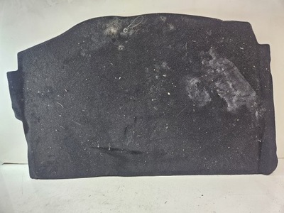 Підлога плита обшивка багажника renault scenic iv 4 849609075r euro фото №1