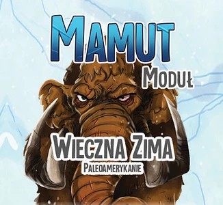 Gra planszowa Galakta Wieczna Zima: Mamut