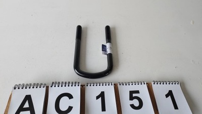 Mercedes altego скоба ресора 2 щітки фото №1