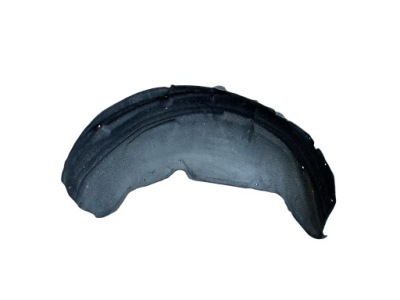 Audi q7 4l lift sliner подкрылок левая задняя 4l0810171c фото №1