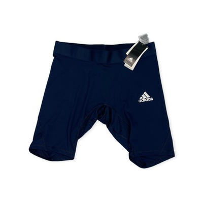 Spodenki legginsy damskie siatka ADIDAS XL