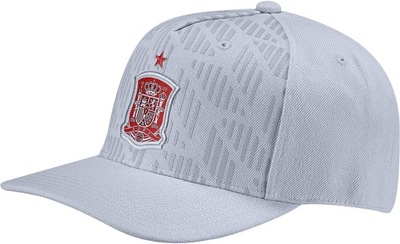 ADIDAS CZAPKA Z DASZKIEM FEF AWAY FL CF4971 OSFM