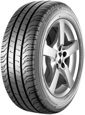 2X CONTIVANCONTACT 200 235/60R17 C 117R