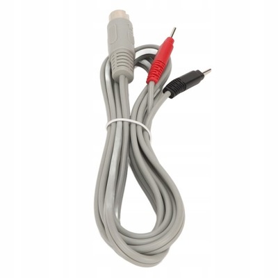 KABLE POŁĄCZENIOWE DO ELEKTROD TENS PRZEWOD KABEL PIN 2m