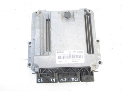 Dacia sandero ii 1.5 dci бортовой компьютер блок управления 12-19r фото №1