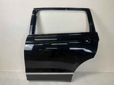 DE PUERTA PARTE TRASERA IZQUIERDA VOLKSWAGEN TIGUAN II 2 ALLSPACE SEAT TARRACO  