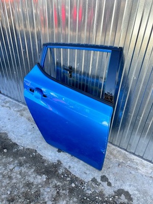 Дверь задние правое nissan leaf ii nr.0 фото №1