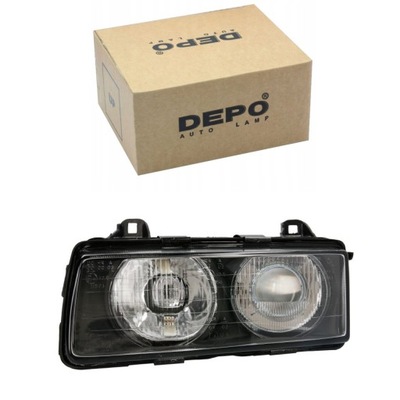 FARO DERECHA DO BMW 3 E36 1990-1998  