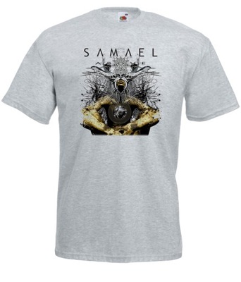 koszulka męska SAMAEL XXL