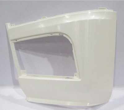 Бампер mercedes actros mp4 лівий фото №1