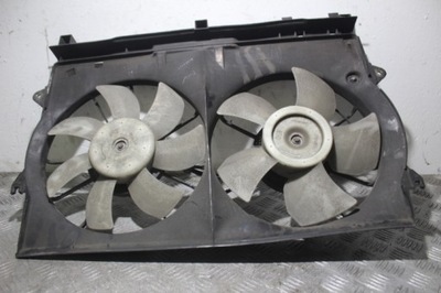 Вентилятор радіатора toyota avensis ii t25 2.0d4d фото №1