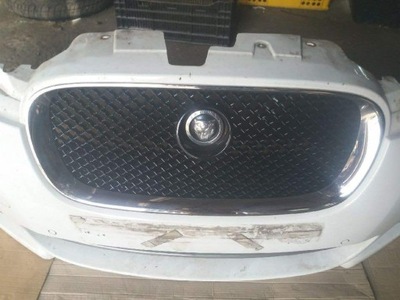 Jaguar xf x250 решётка радиатора решётка радиатора фото №1