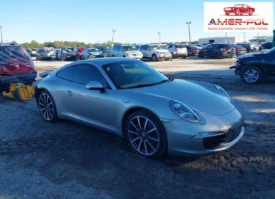 Porsche 911 2012, 3.4L, CARRERA, od ubezpieczalni