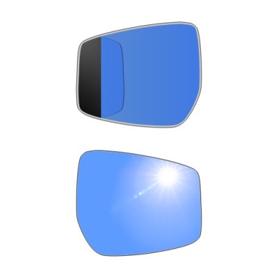 Антибликовый nissan kicks 2016-2024 2017 2018 фото №1