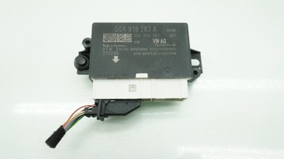 Seat leon iii блок управления 5qa919283a модуль pdc 5f фото №1
