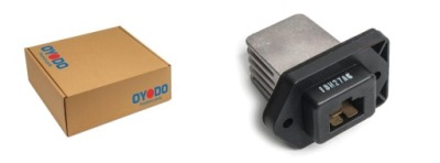 Резистор вентилятор chevrolet opel towar bez возврат фото №1