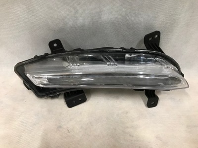 Mg 4 mg4 22- противотуманная фара led правый хороший! фото №1