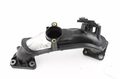 Шланг труба повітря турбіни 9674942380 peugeot 2008 i 1.6 b-hdi bh02 фото №1