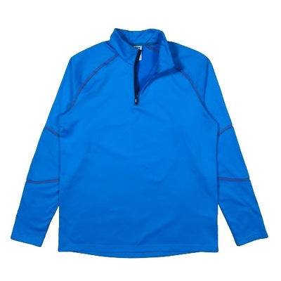 HELLY HANSEN Bluza Techniczna Zip Neck Męska r. XL