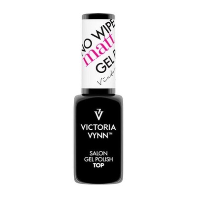 Victoria Vynn Gel Polish Top No Wipe Matt 8 ml top