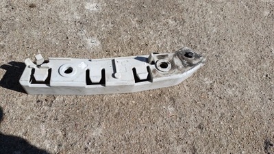 Ford focus mk3 напрямна бампера лівий передній фото №1