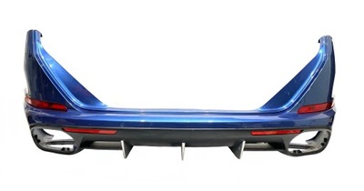 FERRARI CALIFORNIA T TURBO PARAGOLPES TRASERO BUMPER  