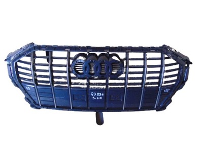 Решётка радиатора решётка радиатора nowa 83a853651e f audi q3 83a s-line фото №1