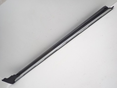 Накладка  защита порога  порог правая vw passat b8 3g9 alltrack 3g9853856 фото №1