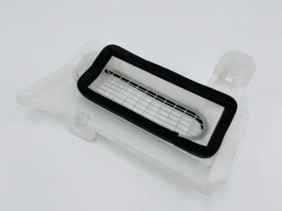 Rav4 v труба впуск nanał повітря кабіни do обігрівача фото №1