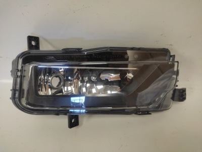 Vw caddy 2k5 противотуманная фара правый перед 2015- фото №1