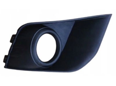 Asx 16 - заглушка na противотуманная фара решётка бампер правая фото №1