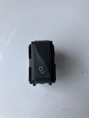 Переключатель зарядки renault zoe 252801770r фото №1