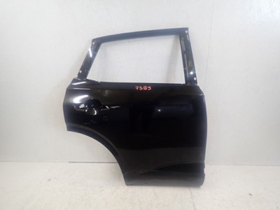 Дверь правое задние задняя nissan qashqai 3 iii j12 21- фото №1