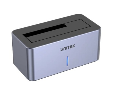 Stacja dokująca Unitek USB 3.0 HDD/SSD 2,5''/3,5''