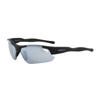 Rogelli RAPTOR okulary - wymienne szkła - black