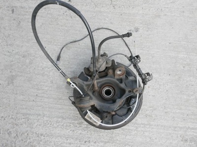 Bmw f32 поворотний кулак ступиця супорт правий задня фото №1