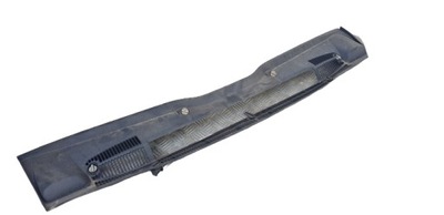 Bmw x5 e53 жабо захист пластик фото №1