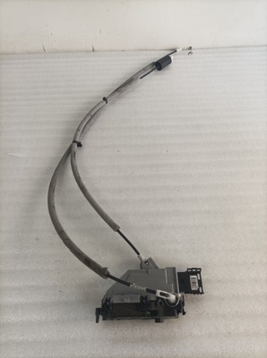 Замок двері розсувних правий jumpy iv 16- фото №1