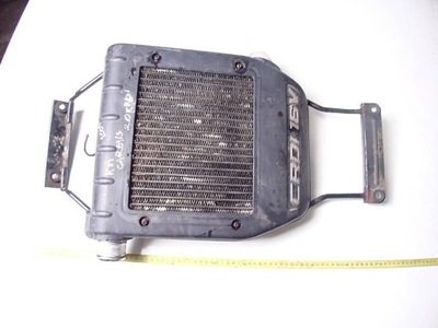 Інтеркулер радіатор повітря kia carens ii 2.0crdi 2004r фото №1