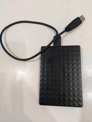 DYSK ZEWNĘTRZNY HDD SEAGATE EXPANSION PORTABLE 1TB