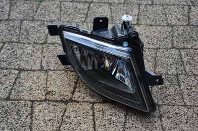 Противотуманная фара левый передний vw jetta 5c7941699p фото №1